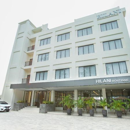 Hilani Boutique Hotel Banda Aceh Exterior foto