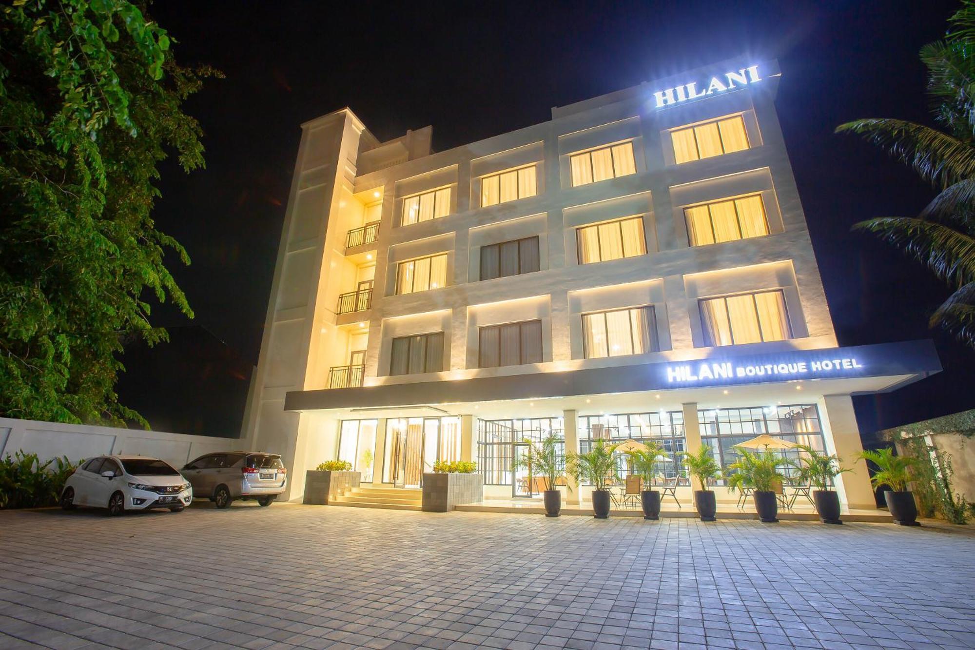 Hilani Boutique Hotel Banda Aceh Exterior foto