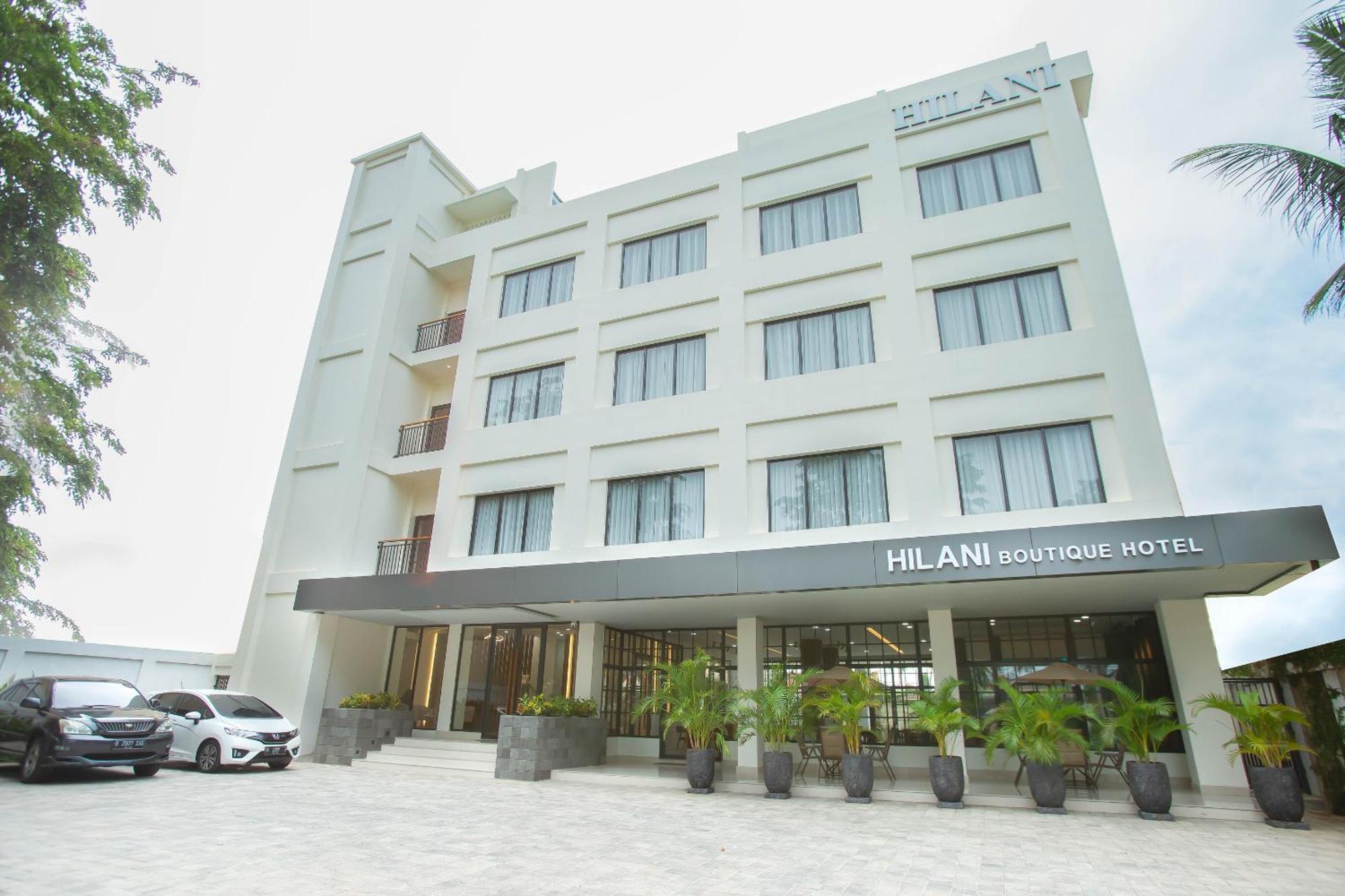 Hilani Boutique Hotel Banda Aceh Exterior foto